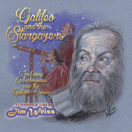 Galileo and the Stargazers cover art