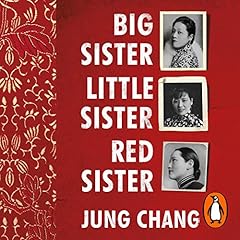 Big Sister, Little Sister, Red Sister cover art