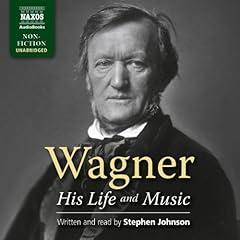 Wagner cover art