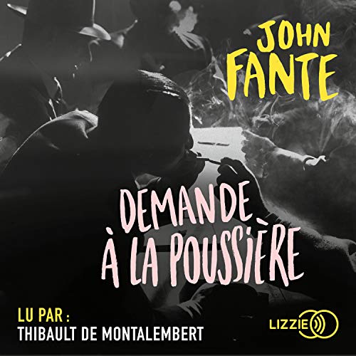 Demande à la poussière cover art