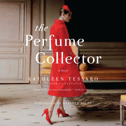 Couverture de The Perfume Collector