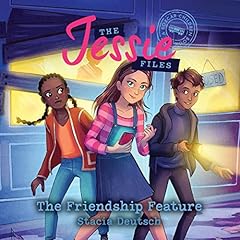 The Friendship Feature Audiolibro Por Stacia Deutsch arte de portada