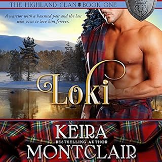 Loki Audiobook By Keira Montclair cover art