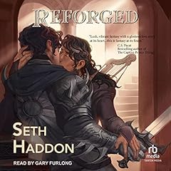 Couverture de Reforged