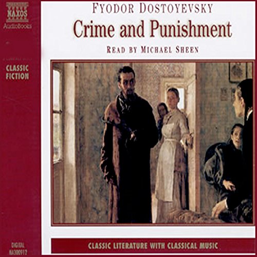 Crime and Punishment cover art