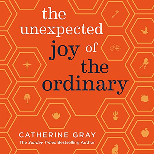 The Unexpected Joy of the Ordinary Audiobook By Catherine Gray cover art