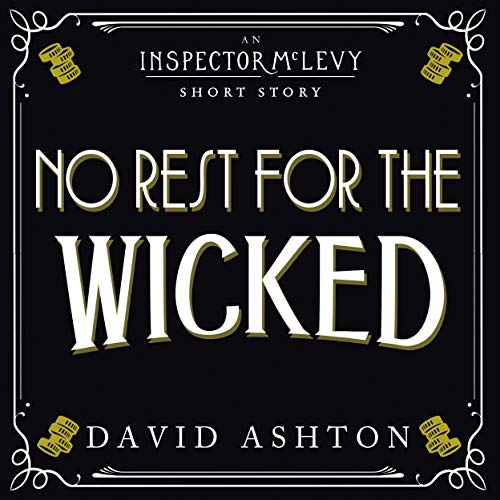 No Rest for the Wicked cover art