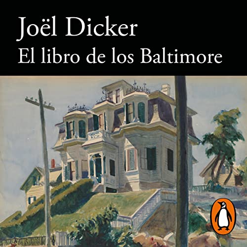 Couverture de El Libro de los Baltimore [The Baltimore Boys]