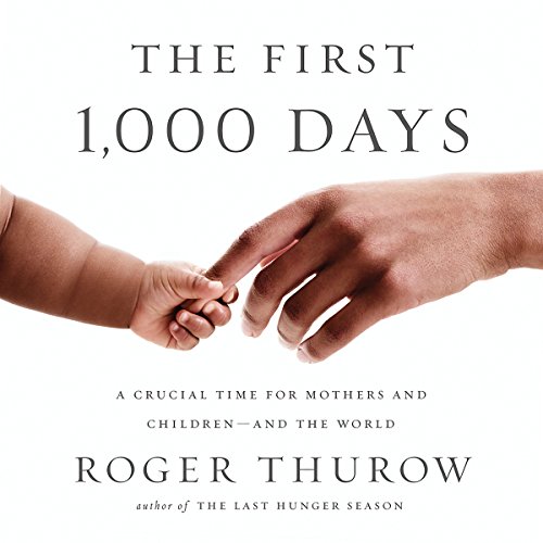 The First 1,000 Days cover art