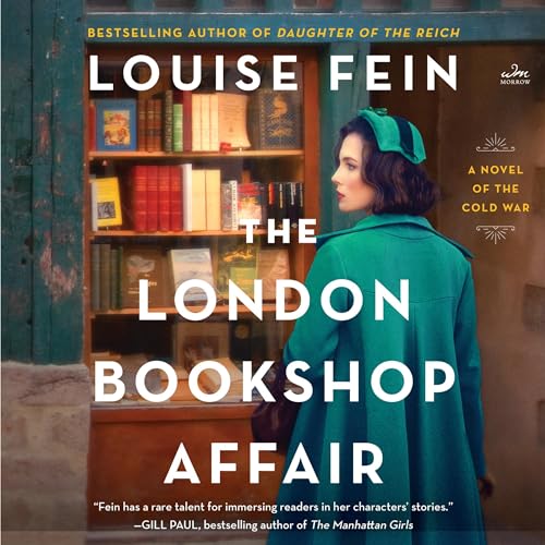 The London Bookshop Affair cover art