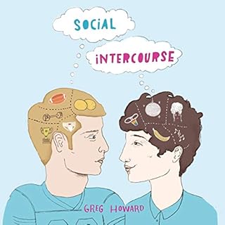 Social Intercourse Audiolibro Por Greg Howard arte de portada