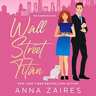 Wall Street Titan Audiolibro Por Anna Zaires, Dima Zales arte de portada