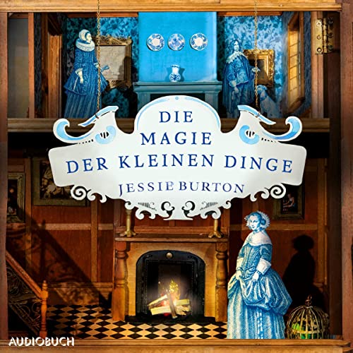 Die Magie der kleinen Dinge cover art