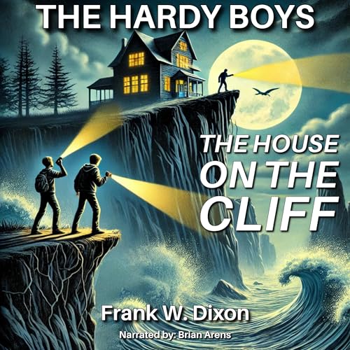 The House on the Cliff cover art