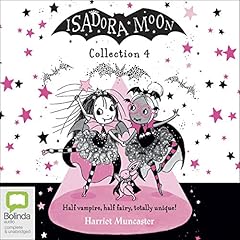 Isadora Moon Collection 4 cover art