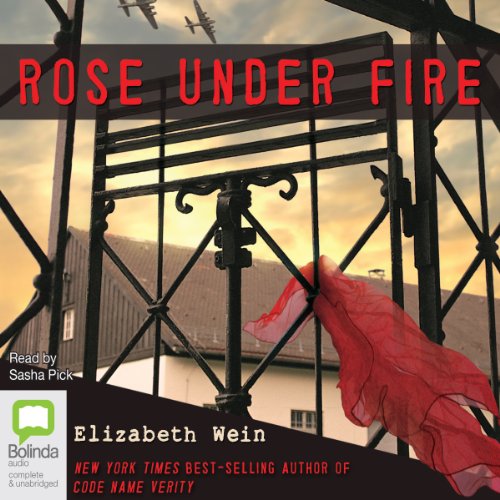 Rose Under Fire cover art