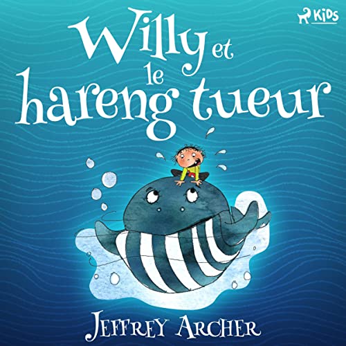 Willy et le hareng tueur cover art