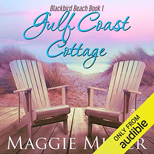 Gulf Coast Cottage Audiolibro Por Maggie Miller arte de portada