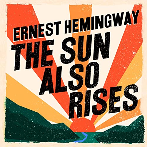 The Sun Also Rises cover art