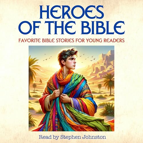 Heroes of the Bible cover art