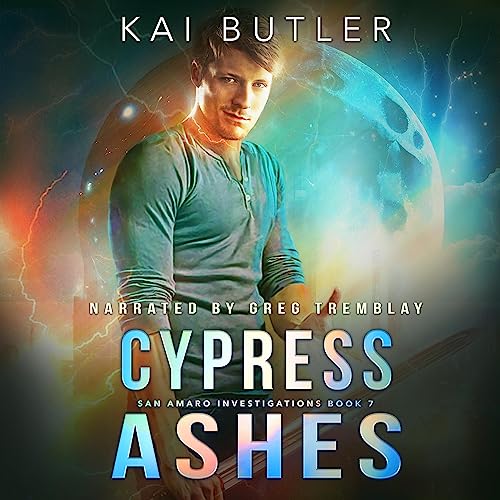 Cypress Ashes cover art