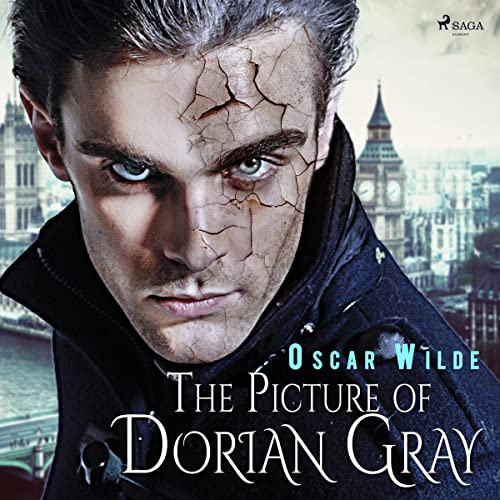 The Picture of Dorian Gray cover art