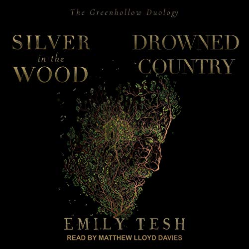 Silver in the Wood & Drowned Country cover art