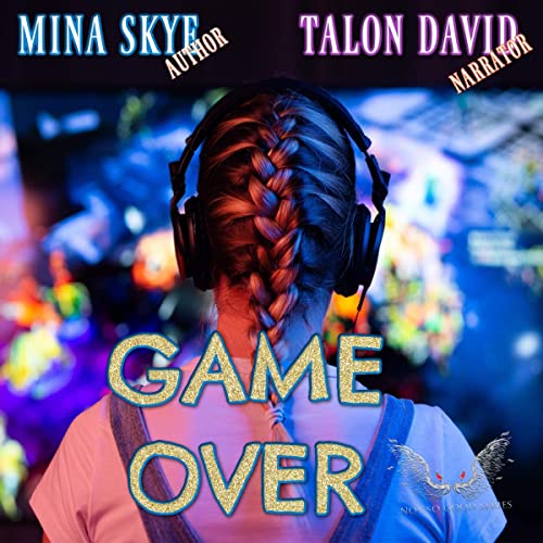 Game Over: Cinderella Debauchery Audiolivro Por Mina Skye capa