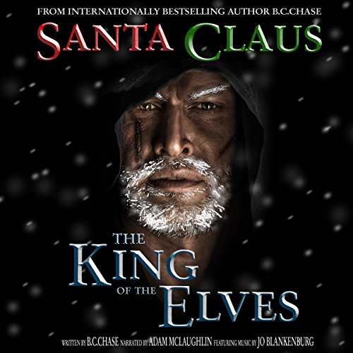 Santa Claus: The King of the Elves cover art