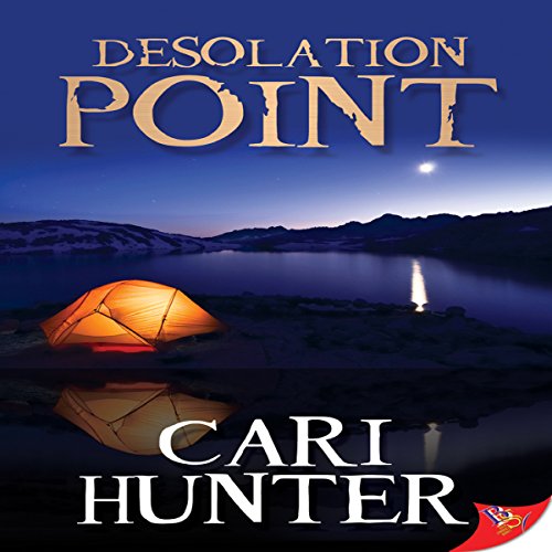 Desolation Point Audiolibro Por Cari Hunter arte de portada