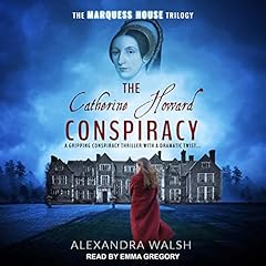 The Catherine Howard Conspiracy cover art