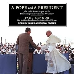 A Pope and a President cover art