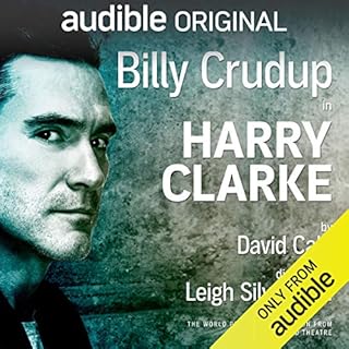 Harry Clarke Audiobook By David Cale cover art