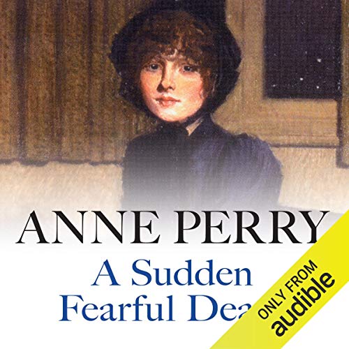 A Sudden Fearful Death cover art