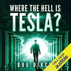 Where the Hell Is Tesla? cover art