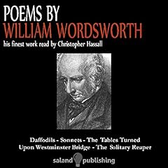 Poems by William Wordsworth cover art