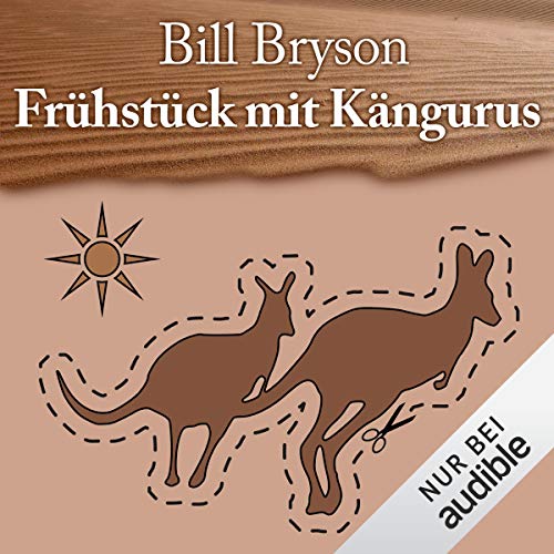 Frühstück mit Kängurus cover art