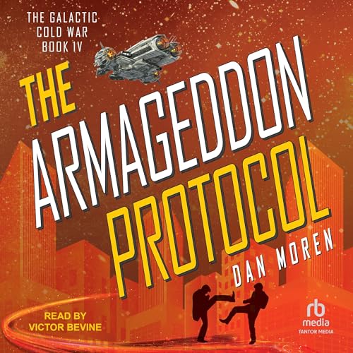 The Armageddon Protocol Titelbild