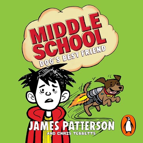 Middle School: Dog's Best Friend cover art