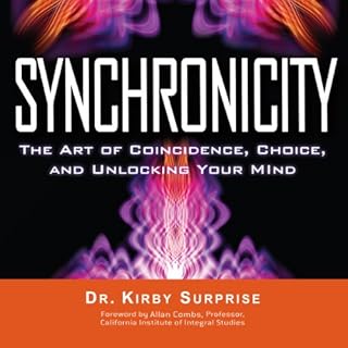 Synchronicity Audiobook By Kirby Surprise cover art