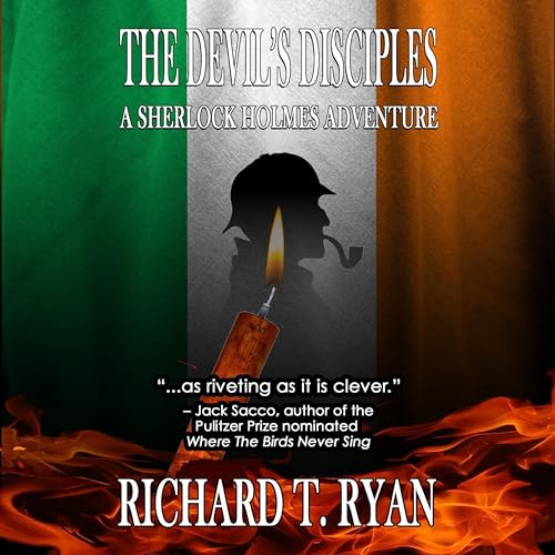 The Devil's Disciples Audiobook By Richard T. Ryan cover art