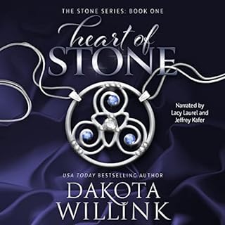 Heart of Stone: The Stone Series, Volume 1 Audiobook By Dakota Willink cover art