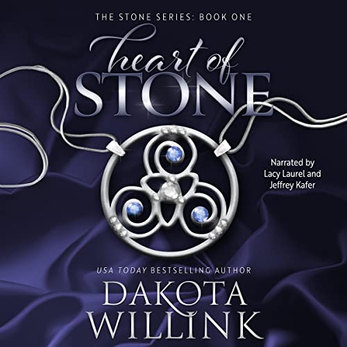 Heart of Stone: The Stone Series, Volume 1 cover art