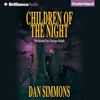 Children of the Night Audiobook By Dan Simmons cover art