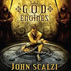 The God Engines Audiobook By John Scalzi cover art