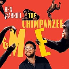 The Chimpanzee & Me cover art