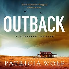 Outback Audiobook By Patricia Wolf cover art