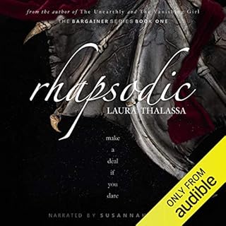 Rhapsodic cover art