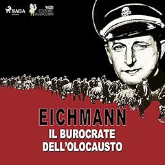 Eichmann copertina