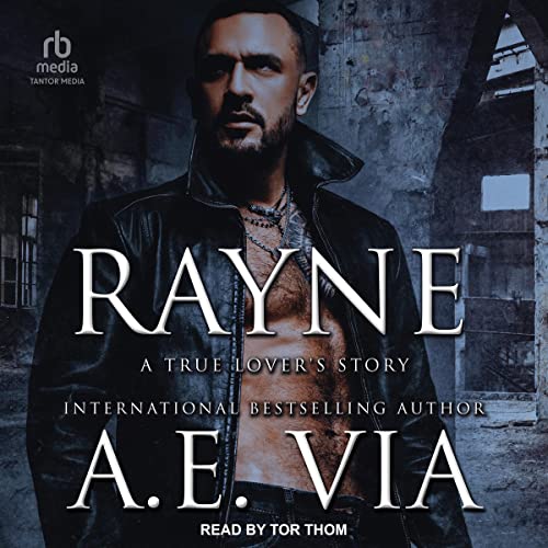 Rayne cover art